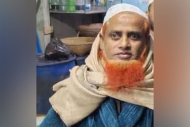 ব্রাহ্মণবাড়িয়ায় ভোটকেন্দ্রে দায়িত্ব পালনকালে পোলিং অফিসারের মৃত্যু