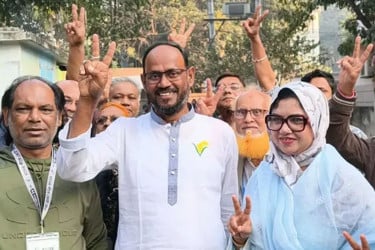 জয়ের ব্যাপারে আমি শতভাগ আশাবাদী : টুকু