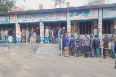 কুষ্টিয়া-১ আসনের অধিকাংশ কেন্দ্রে ছয় প্রার্থীর নেই পোলিং এজেন্ট