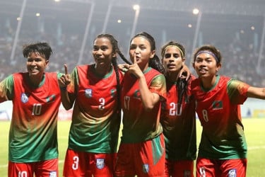 ওয়েস্টার্ন সিডনি ওয়ান্ডারার্সের বিপক্ষে প্রীতি ম্যাচ খেলবে বাংলাদেশ নারী দল