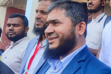জনগণের রায়কেই চূড়ান্ত হিসেবে মেনে নেব: ডা. খালিদুজ্জামান