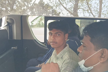 কিশোরগঞ্জে জাল ভোট দেওয়ার অভিযোগে যুবকের ২ বছরের কারাদণ্ড