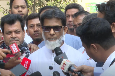 পরাজিত হলেও এলাকার উন্নয়নে বিজয়ীর সঙ্গে কাজ করব: হাবিব