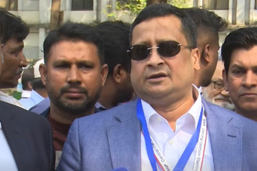 আমরা জয়ের পথে, জাস্ট সময়ের ব্যাপার মাত্র : মোর্শেদ হাসান খান