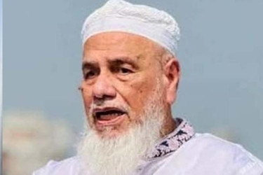 ভোট বর্জন করলেন স্বতন্ত্র প্রার্থী রেজাউল করিম