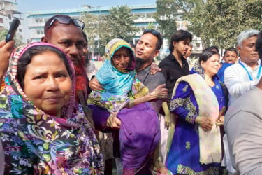 যশোরের ৬ আসনে শেষ হয়েছে ভোট, চলছে গণনা