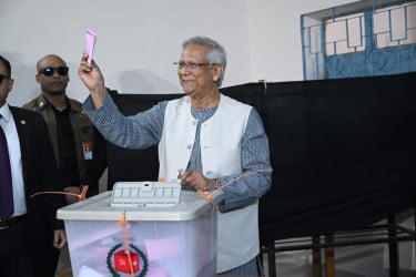 বিশ্ব গণমাধ্যমে বাংলাদেশের নির্বাচনের খবর