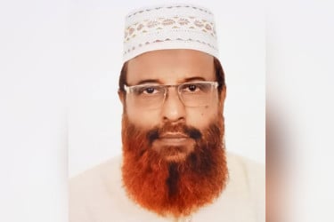 মেহেরপুর-২ আসনে জামায়াতের প্রার্থী নাজমুল হুদা বেসরকারিভাবে নির্বাচিত