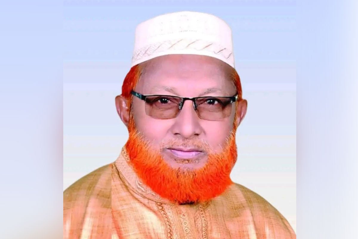 কুষ্টিয়া-২ আসনে জামায়াতের আব্দুল গফুর বিজয়ী