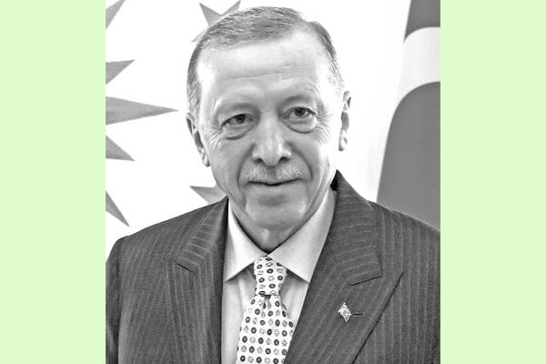 মুসলিম বিশ্বের জন্য বিশেষ পরিকল্পনা এরদোগানের