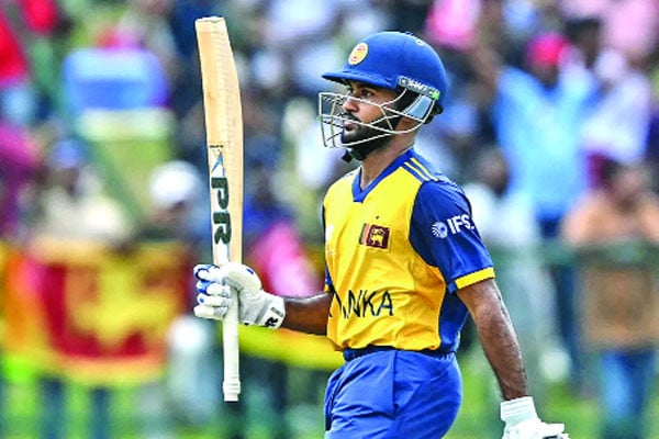 ওমানকে পাত্তাই দিল না শ্রীলঙ্কা