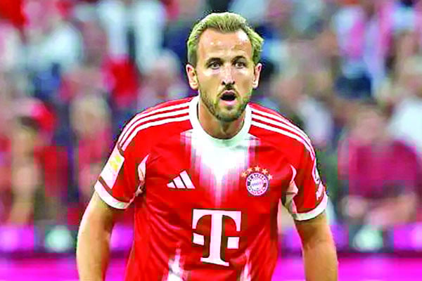 জার্মান কাপের সেমিতে বায়ার্ন মিউনিখ