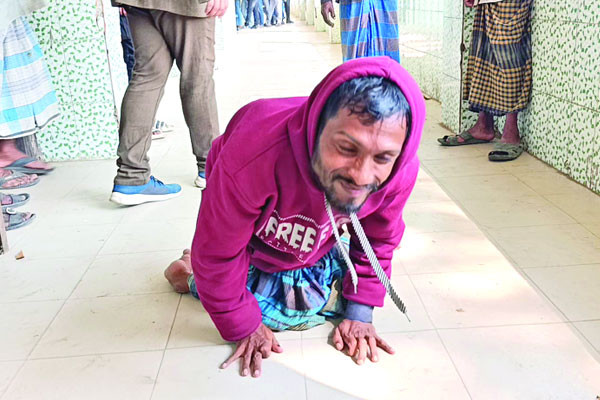 সারা দেশে ভোটের চিত্র