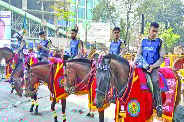 সারা দেশে ভোটের চিত্র