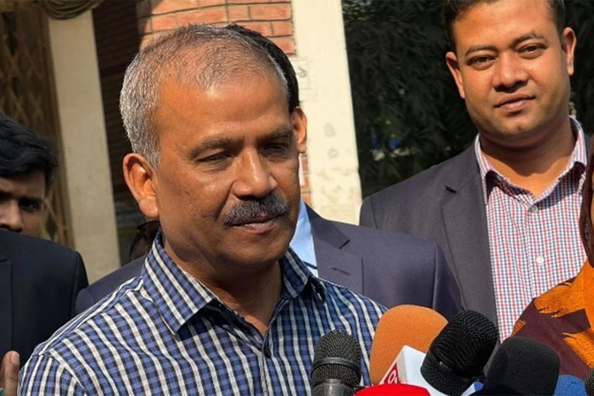 ১৪ ফেব্রুয়ারির মধ্যে ফলাফলের গেজেট হবে: আসিফ নজরুল