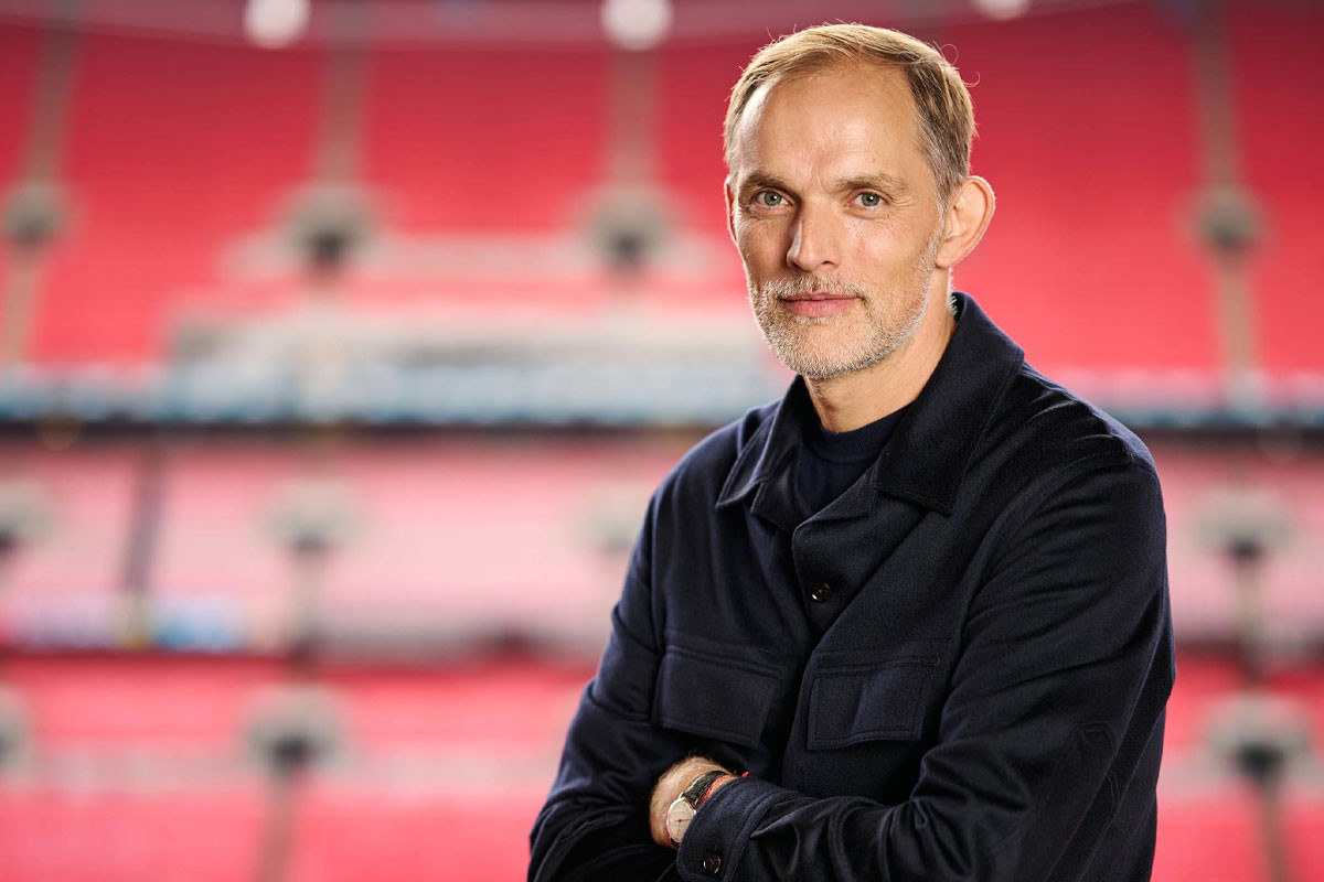 ২০২৮ ইউরো পর্যন্ত ইংল্যান্ডের কোচ থাকছেন টুখেল