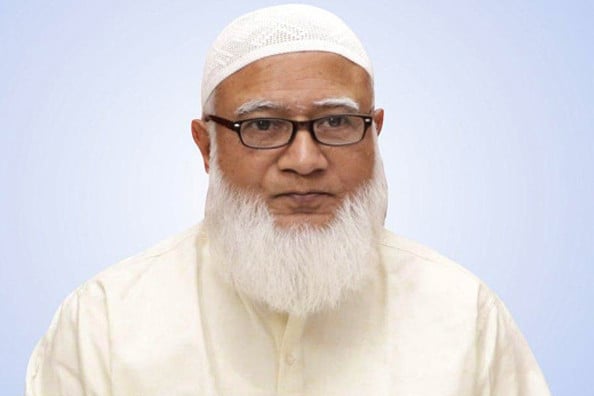 ঢাকা-১৫ আসনে জয়ী জামায়াত আমির