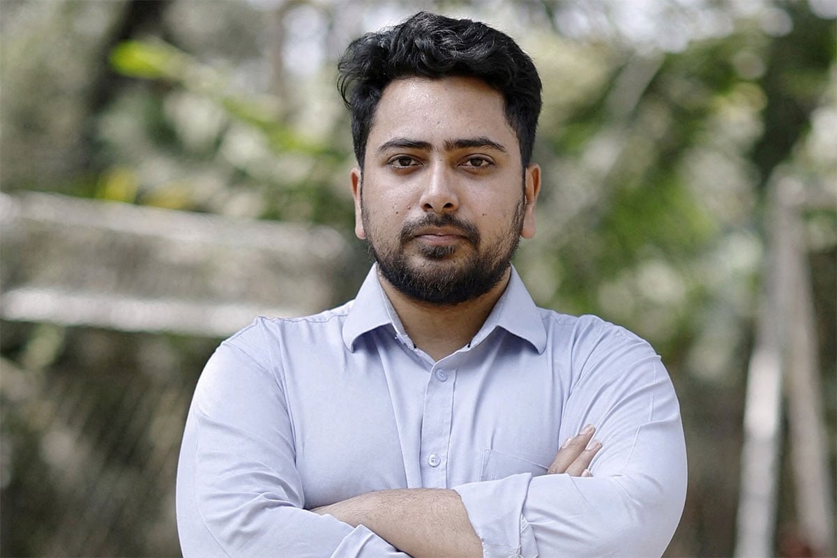 ২ হাজার ভোটের ব্যবধানে জিতলেন নাহিদ ইসলাম