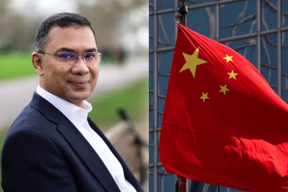 বিএনপির বিজয়ে চীনের অভিনন্দন