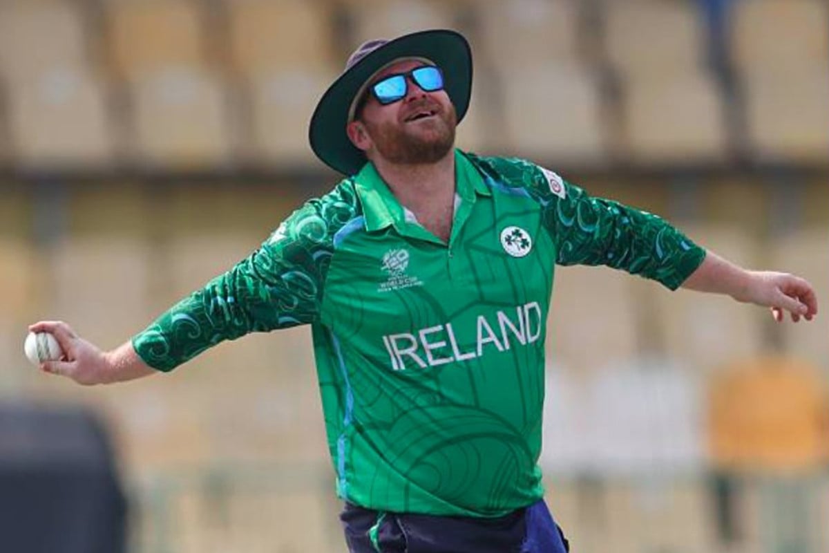 বড় ধাক্কায় আয়ারল্যান্ড, বিশ্বকাপ শেষ তারকার