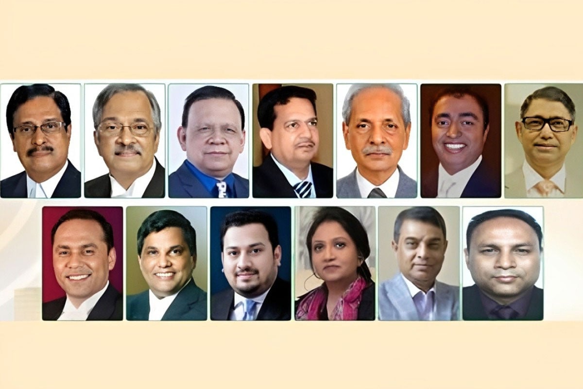 ধানের শীষ প্রতীকে জয় পেলেন সুপ্রিম কোর্টের যেসব আইনজীবী