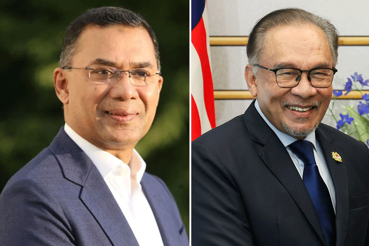 তারেক রহমানকে অভিনন্দন জানিয়ে মালয়েশিয়া প্রধানমন্ত্রীর বার্তা