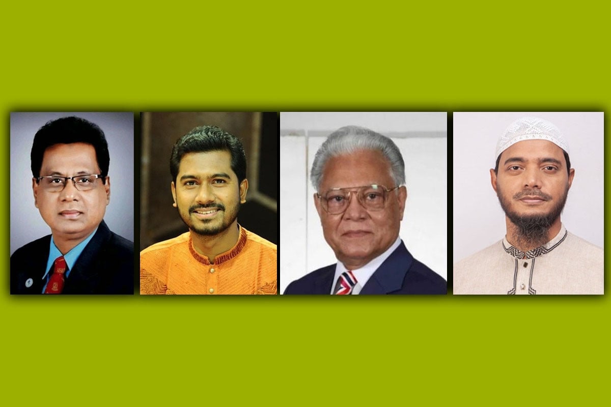 পটুয়াখালীতে গণ অধিকারের নুরসহ জয়ী হলেন যারা