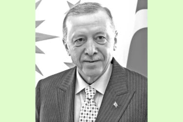 মুসলিম বিশ্বের জন্য বিশেষ পরিকল্পনা এরদোগানের