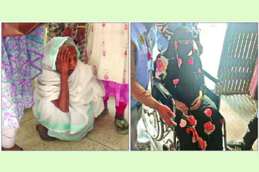 ভিন্ন আমেজে রাজধানীর ভোট