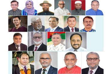 সিলেট বিভাগে বিএনপির ভূমিধস জয়, জামায়াত ০, খেলাফত মজলিস ১ আসনে বিজয়ী