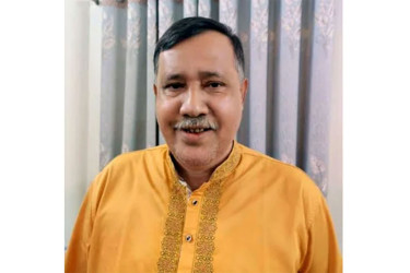 হেরেই গেলেন দাঁড়িপাল্লা প্রতীকের আলোচিত প্রার্থী কৃষ্ণ নন্দী