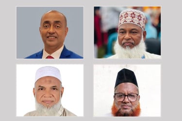 ঝিনাইদহে একটিতে বিএনপি, ৩টিতে জামায়াতের জয়