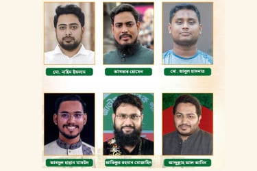 নাহিদ-হাসনাতসহ যে ৬ আসনে জয়ী এনসিপি