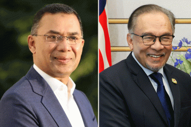 তারেক রহমানকে অভিনন্দন জানিয়ে মালয়েশিয়া প্রধানমন্ত্রীর বার্তা