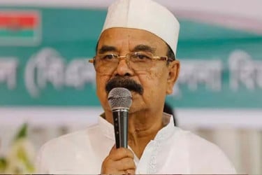 ঢাকা-৩ আসনে গয়েশ্বর চন্দ্র রায় বিজয়ী