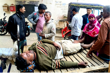 ঝিনাইদহে নির্বাচন-পরবর্তী হামলা, ভাঙচুর ও সহিংসতা