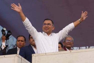 বগুড়ায় ধানের শীষের জয়জয়কার, ইতিহাস গড়লেন তারেক রহমান