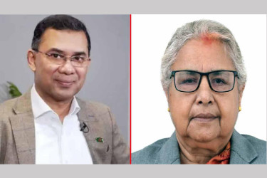 তারেক রহমানকে অভিনন্দন নেপালের প্রধানমন্ত্রীর