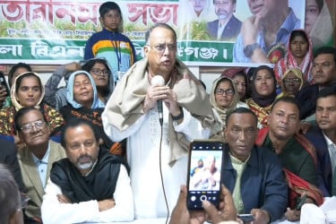 নেত্রী এই বিজয় দেখে যেতে পারলেন না, এটাই আমাদের বড় কষ্ট: টুকু