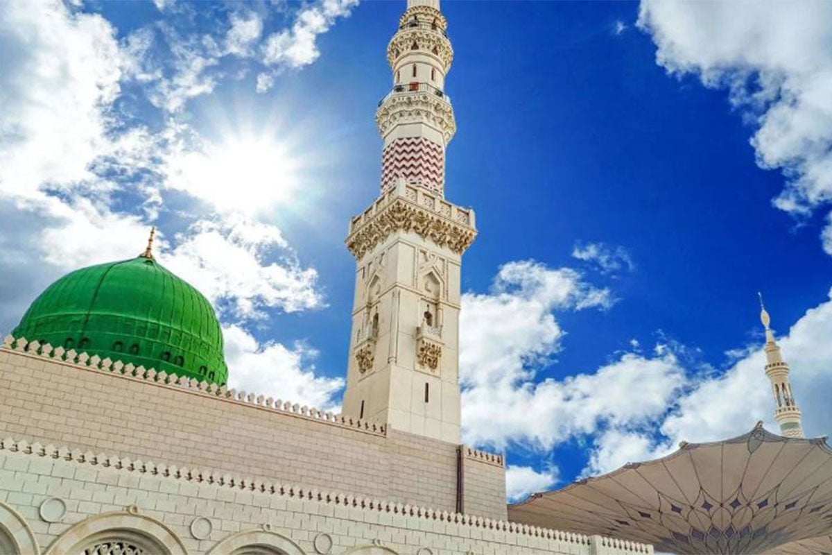 সুশাসনের তাগিদ দেয় ইসলাম