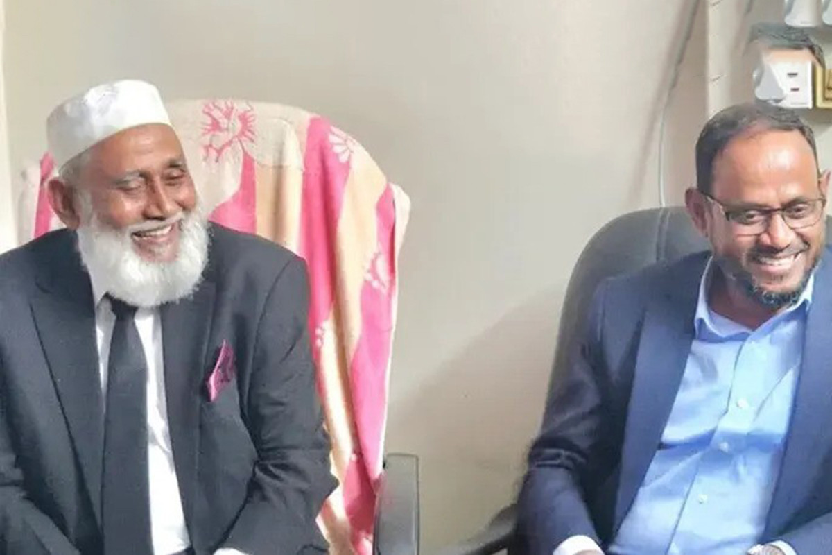 সংসদে যাচ্ছেন পিন্টু-টুকু দুই ভাই