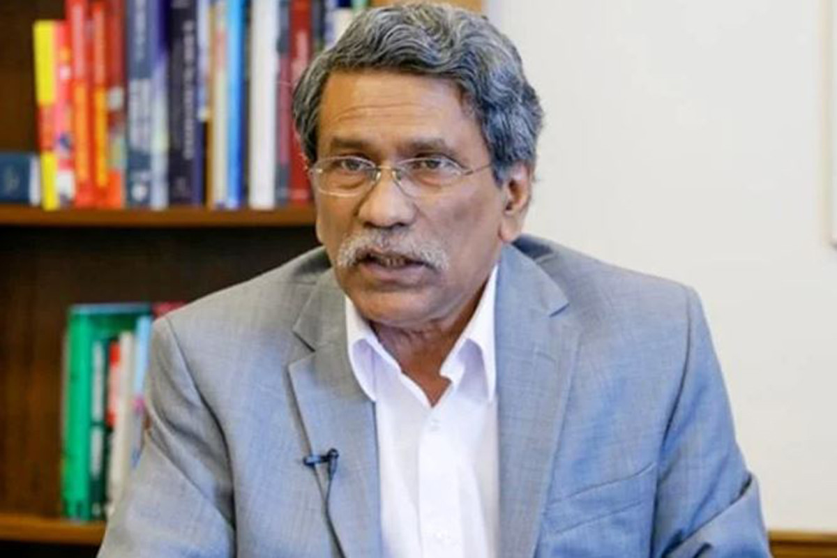 সংসদের চেয়ে গণভোটে বেশি ভোট পড়া নিয়ে যা বললেন আলী রীয়াজ