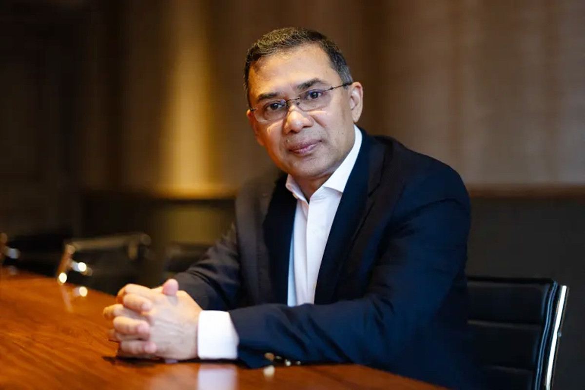 তারেক রহমানকে কমনওয়েলথ মহাসচিবের অভিনন্দন