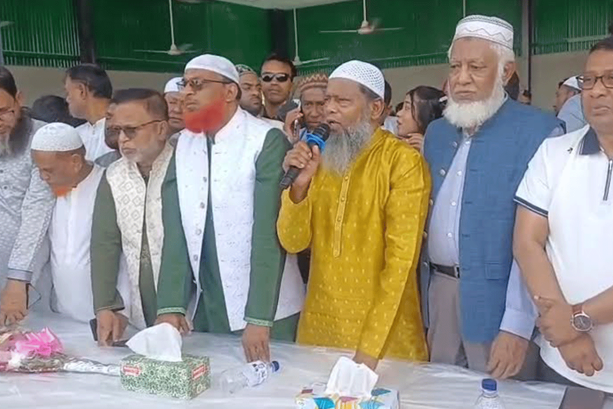 প্রতিদ্বন্দ্বীদের সঙ্গেও সৌহার্দ্যপূর্ণ আচরণ করতে হবে : মোহাম্মদ আবদুল্লাহ