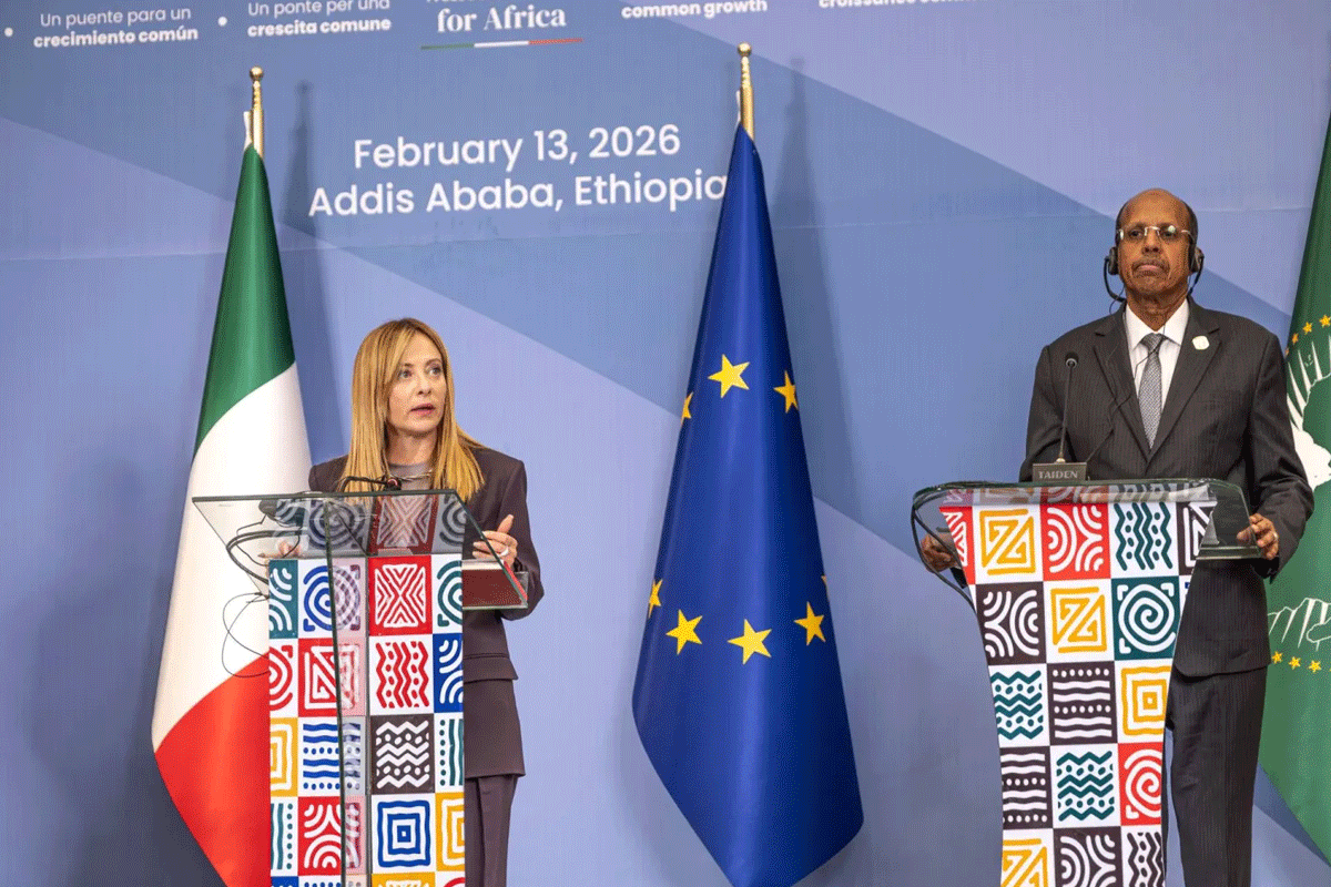 ফিলিস্তিনে আগ্রাসন বন্ধের আহ্বান আফ্রিকান ইউনিয়নের