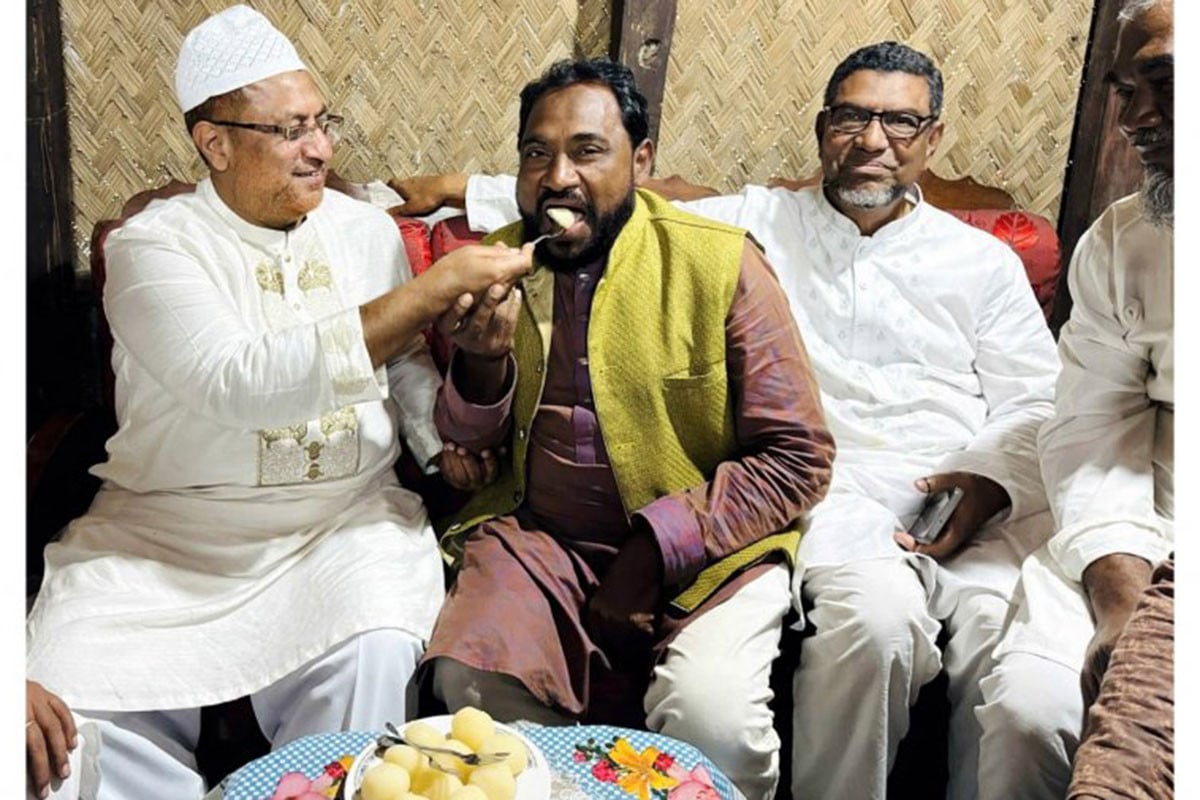 চট্টগ্রামে পরাজিতদের দ্বারে বিজয়ীরা, পাশে থাকার আশ্বাস