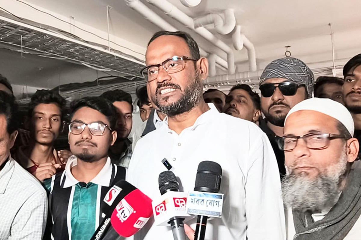 বাংলাদেশে গণতন্ত্রের বসন্ত বয়ে যাচ্ছে : সালাহউদ্দিন টুকু