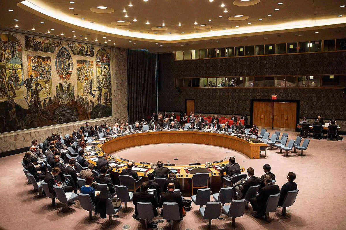 পাকিস্তানে মসজিদে হামলায় জাতিসংঘের নিন্দা