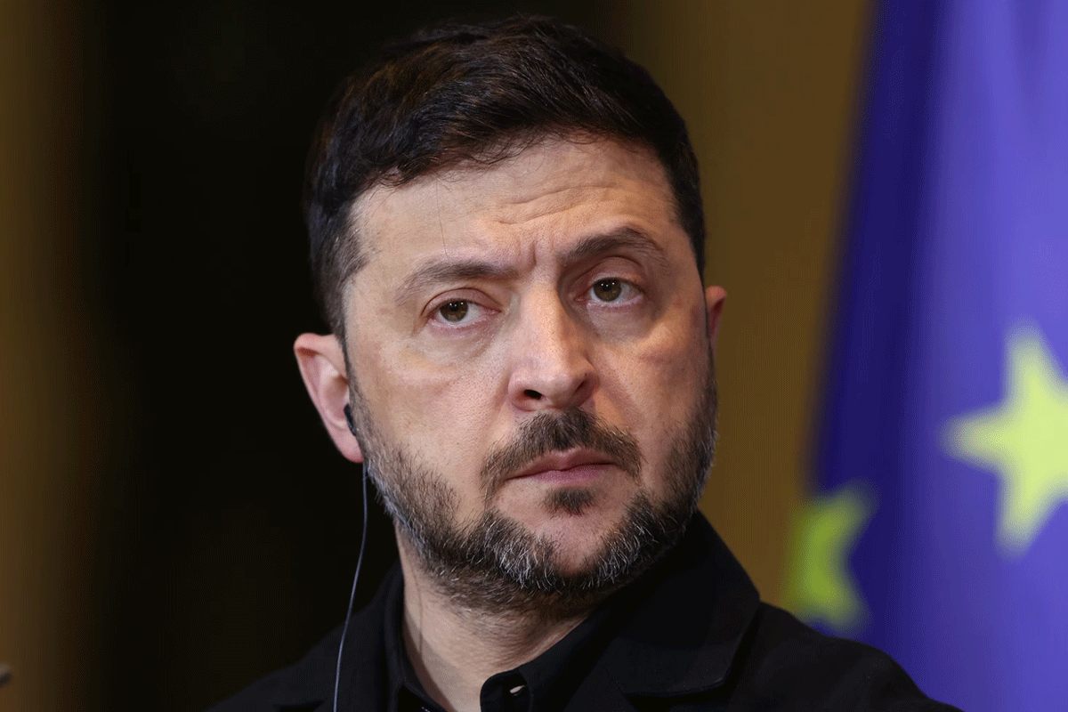 রুশ হামলায় সব বিদুৎকেন্দ্র ক্ষতিগ্রস্ত হয়েছে: জেলেনস্কি