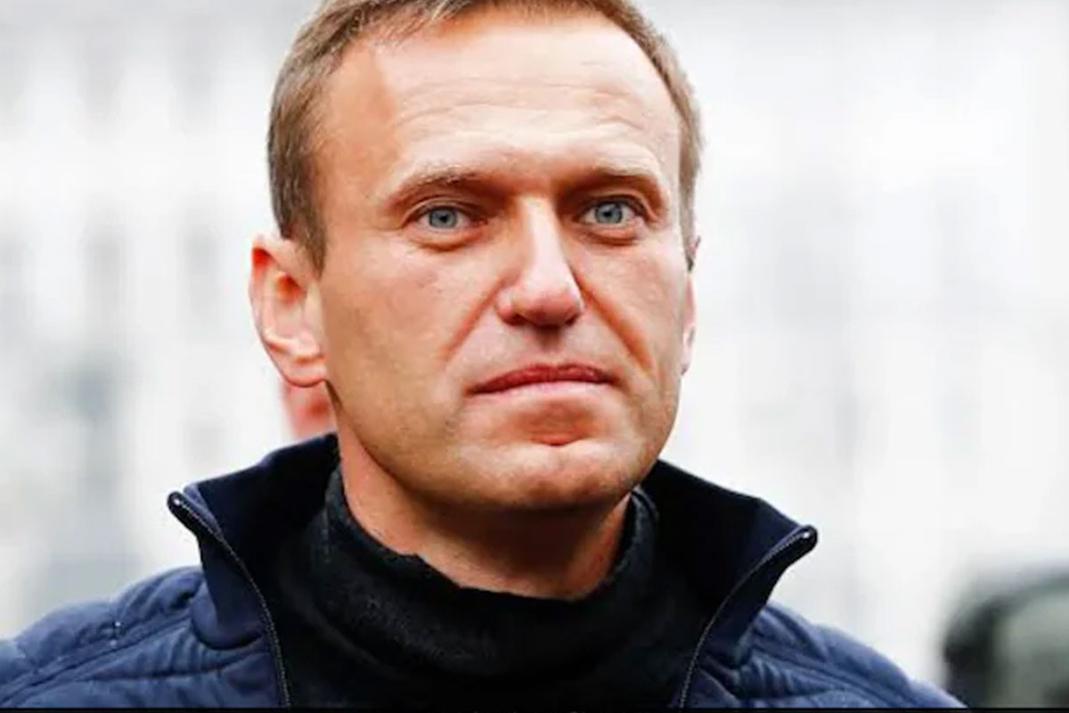 কারাগারে পুতিনবিরোধী নাভালনির ওপর বিষ প্রয়োগ করা হয়েছিল : পাঁচ দেশের বিবৃতি